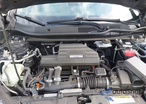 2019 Honda Cr-V Ex-L z USA, uszkodzony, nr VIN JHLRW2H83KX011650